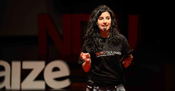 TEDx NDU Louaize – 2014